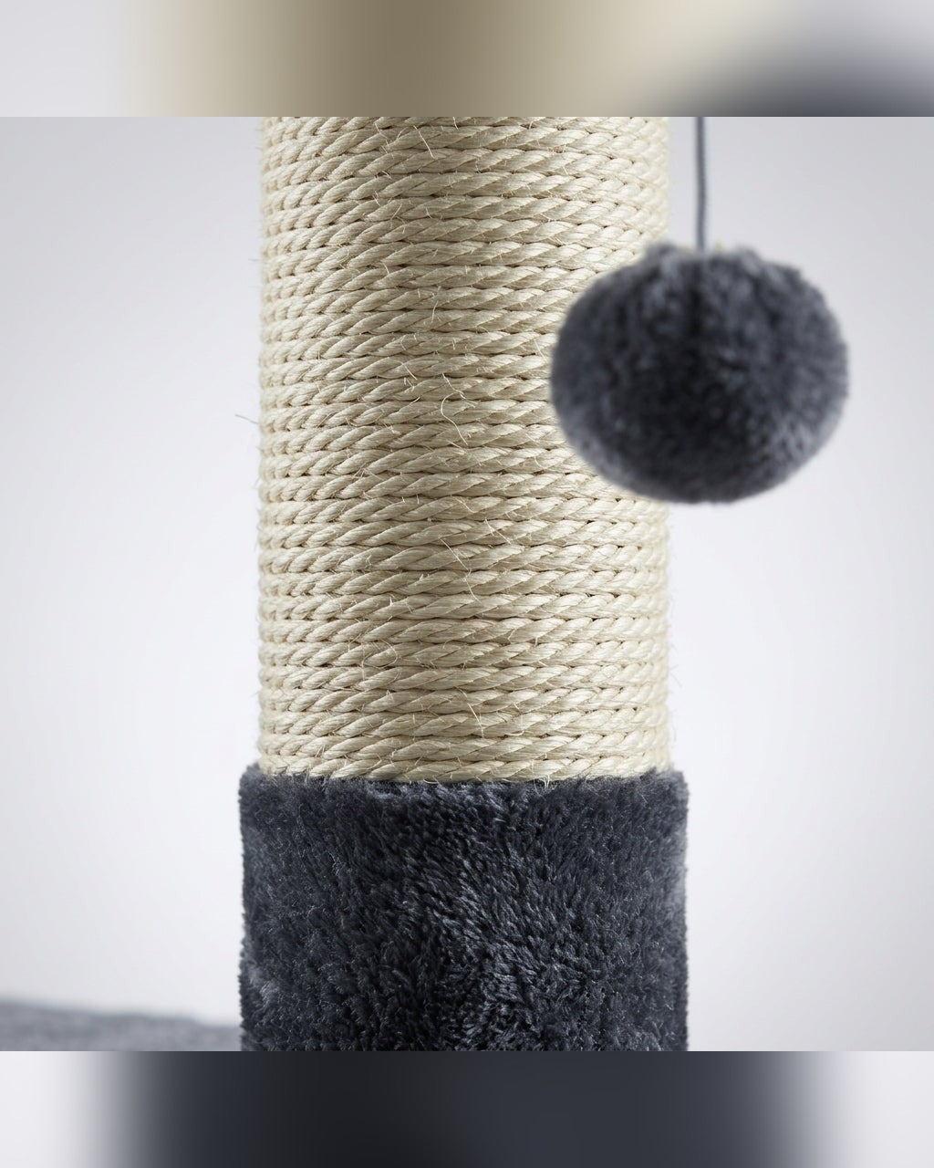 Arbre à Chat Géant XXL — Grand Confort avec Niche & Hamac