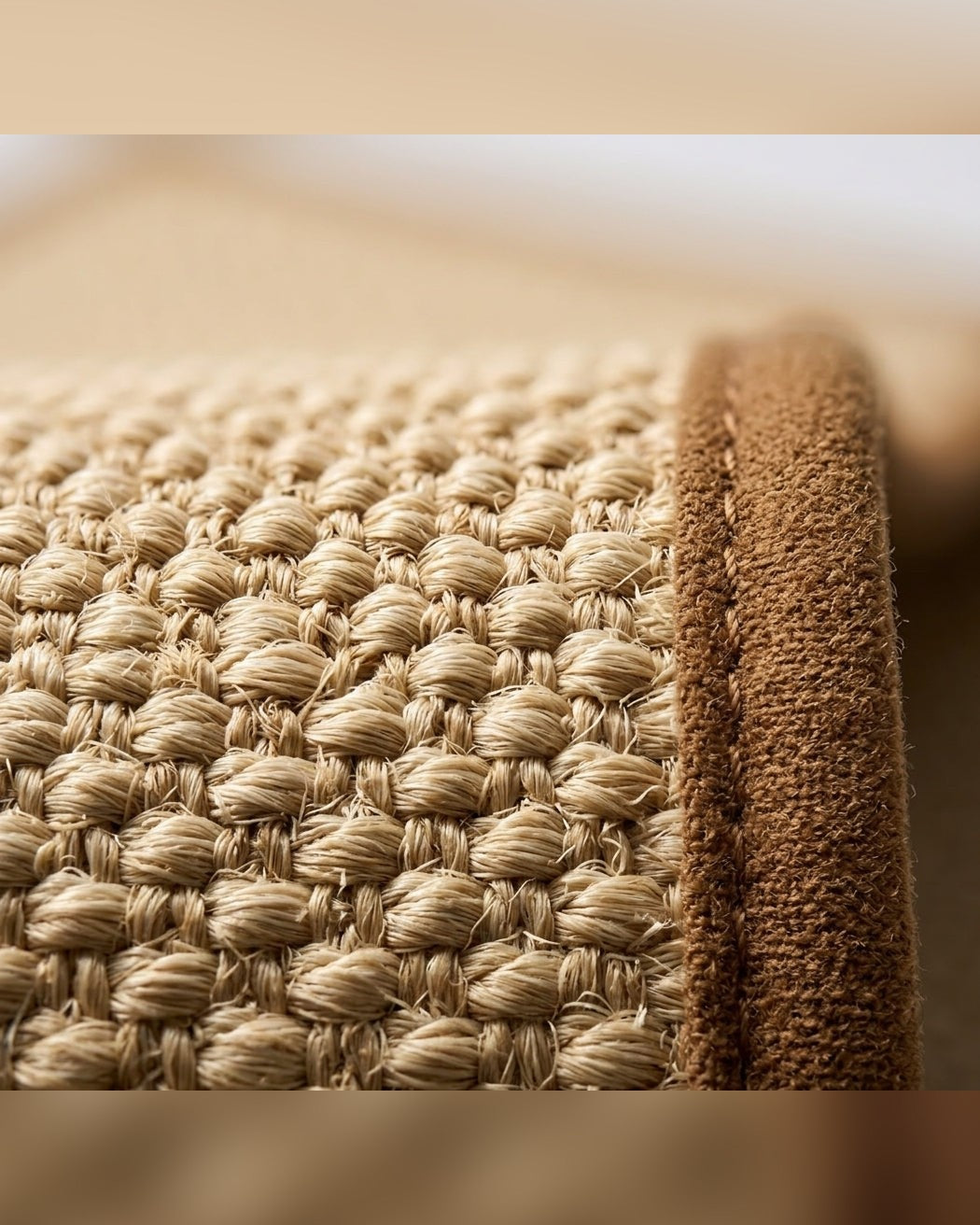 tapis griffoir mural en sisal, 4 formats