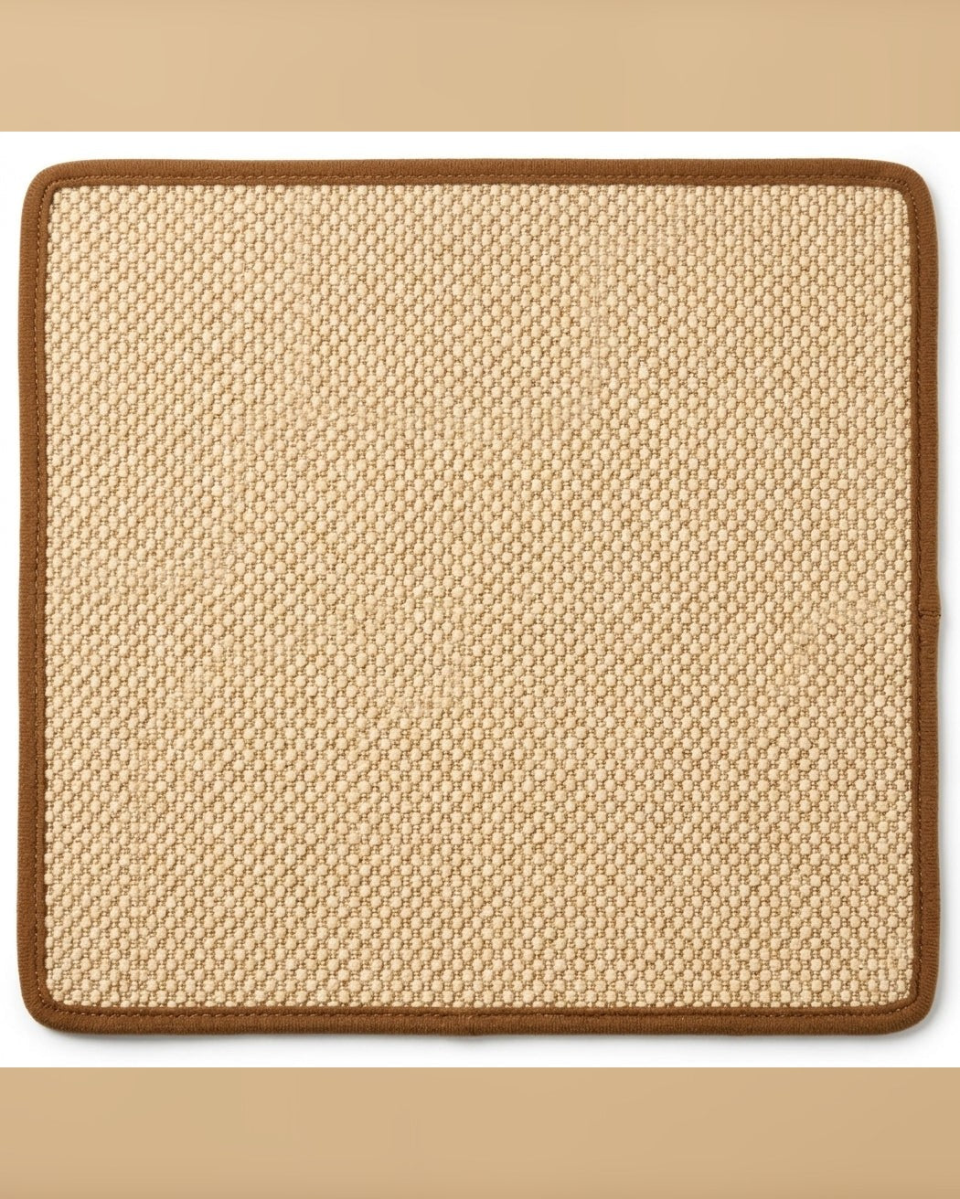 tapis griffoir mural en sisal, 4 formats
